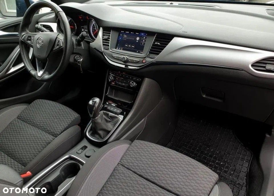Opel Astra 1.2 T Business Elegance S&S - 13