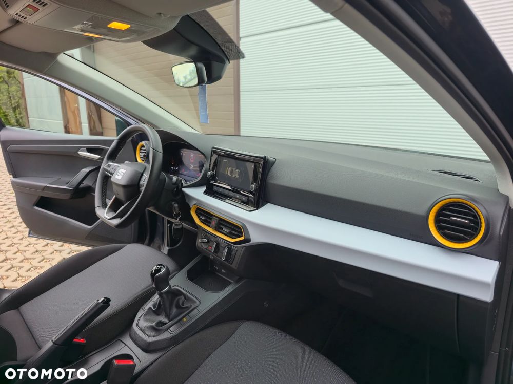 Seat Ibiza 1.0 TSI S&S Style Edition - 22