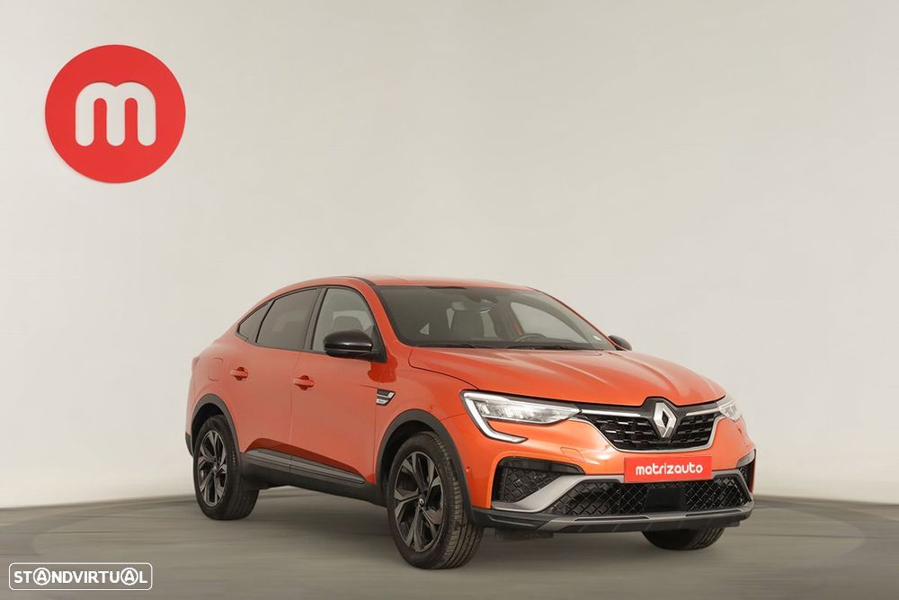 Renault Arkana 1.3 TCe R.S.Line EDC - 1