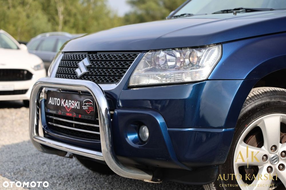Suzuki Grand Vitara - 12