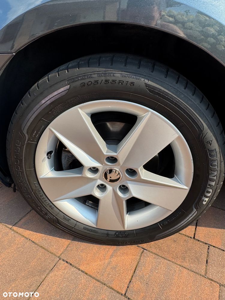 Skoda Octavia 1.6 TDI Ambition - 13