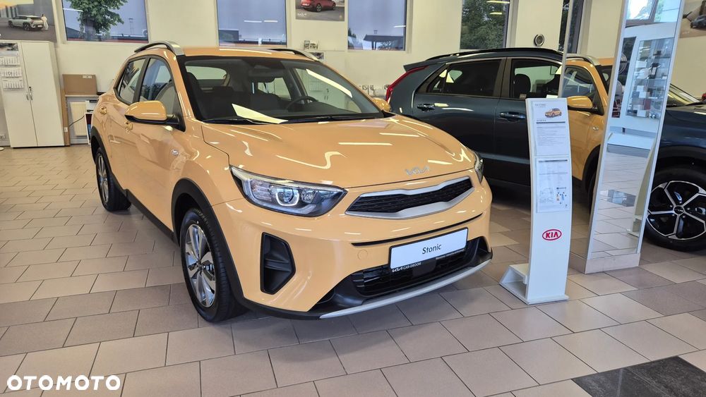 Kia Stonic 1.0 T-GDI M