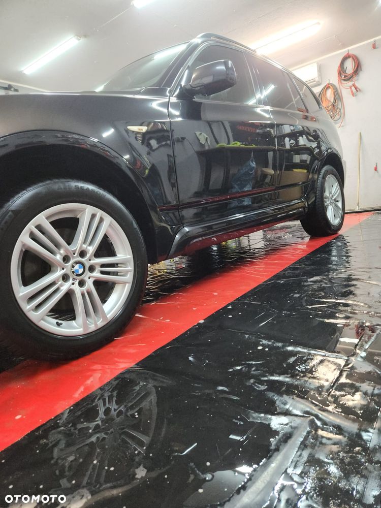 BMW X3 3.0d - 8