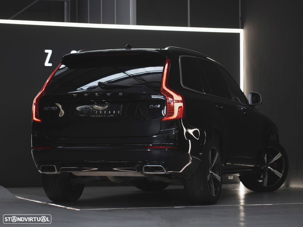 Volvo XC 90 2.0 D4 R-Design - 7