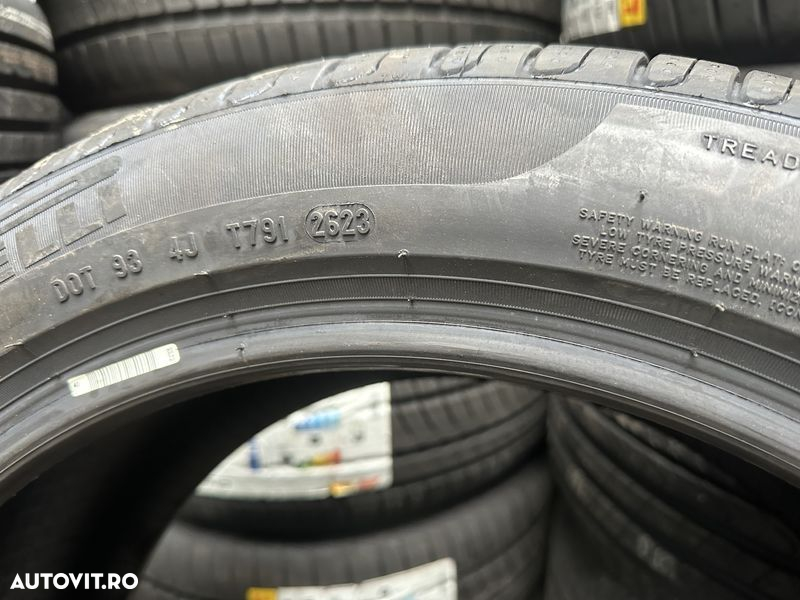 245/45/18 Pirelli 4piese Runflat - 3