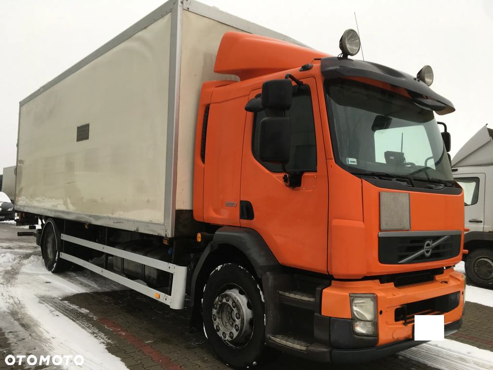 Volvo FL6 290 - 1