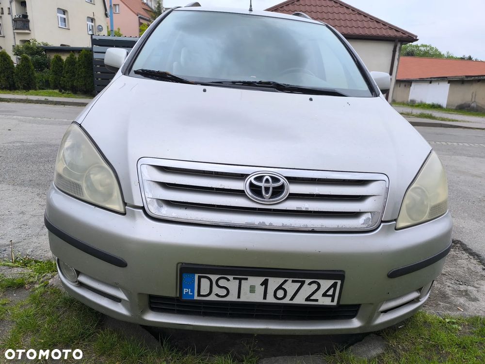 Toyota Avensis 2.0 D-4D - 2