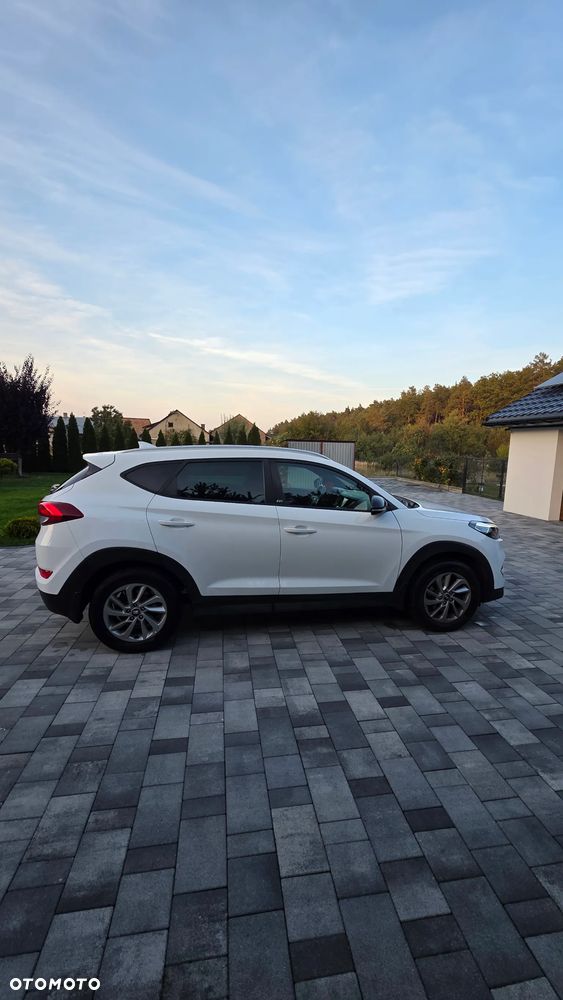 Hyundai Tucson 2018 photo 3