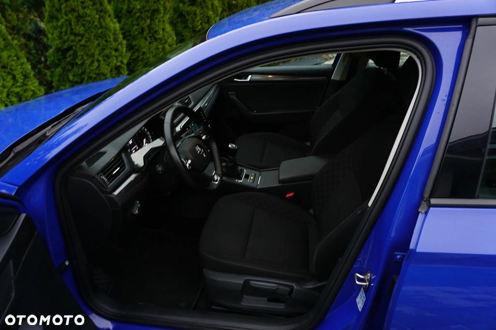 Skoda Superb - 16