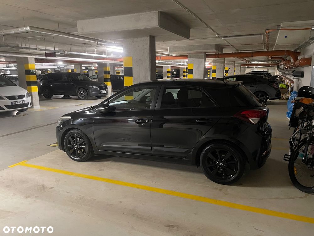 Hyundai i20 1.4 CRDi Premium - 35