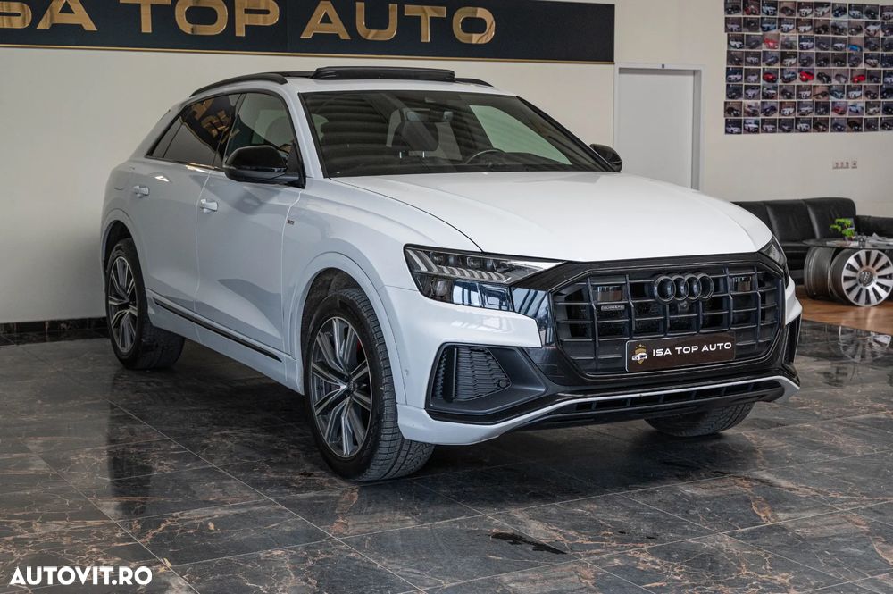 Audi Q8 3.0 50 TDI quattro Tiptronic MHEV - 10