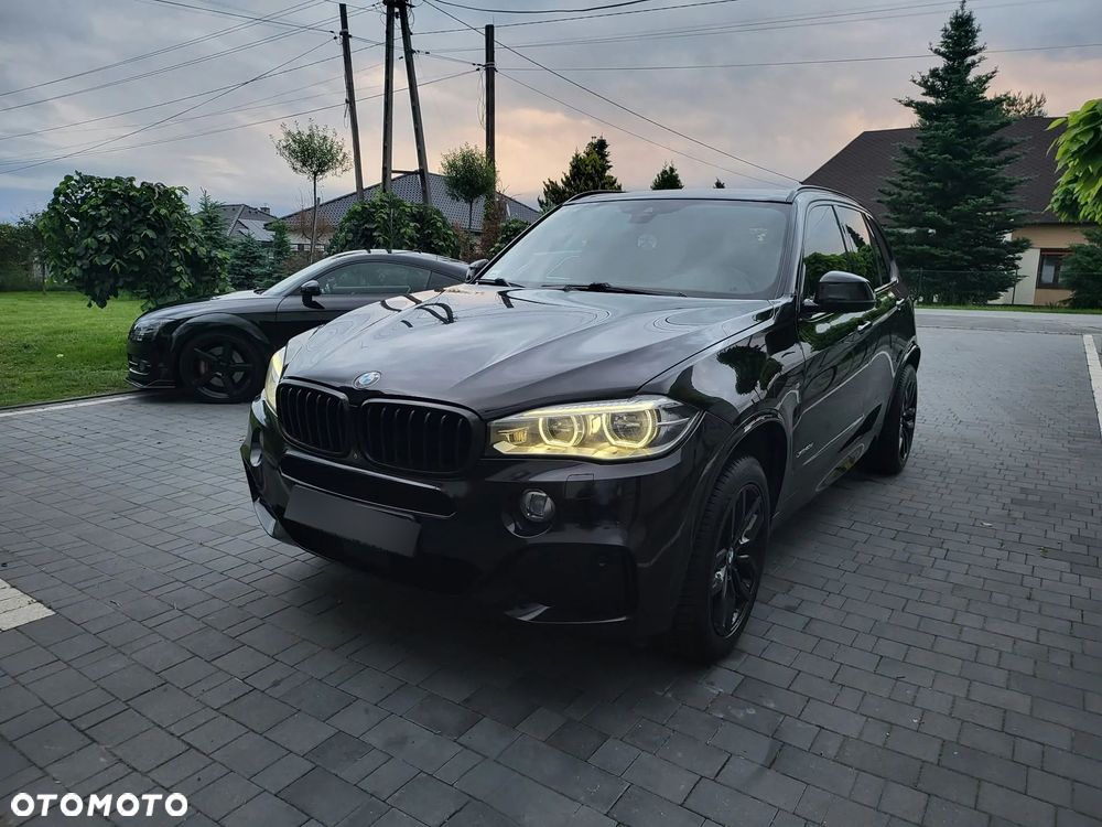 BMW X5 2014 photo 2