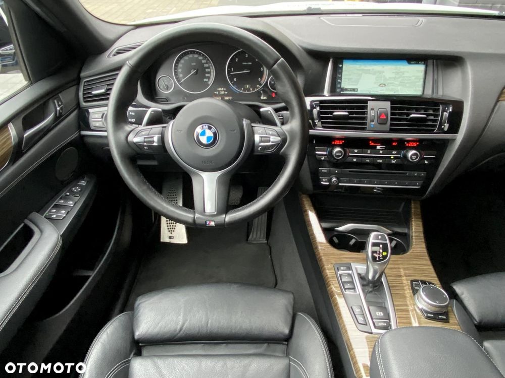 BMW X4 xDrive30d Edycja M Sport - 33