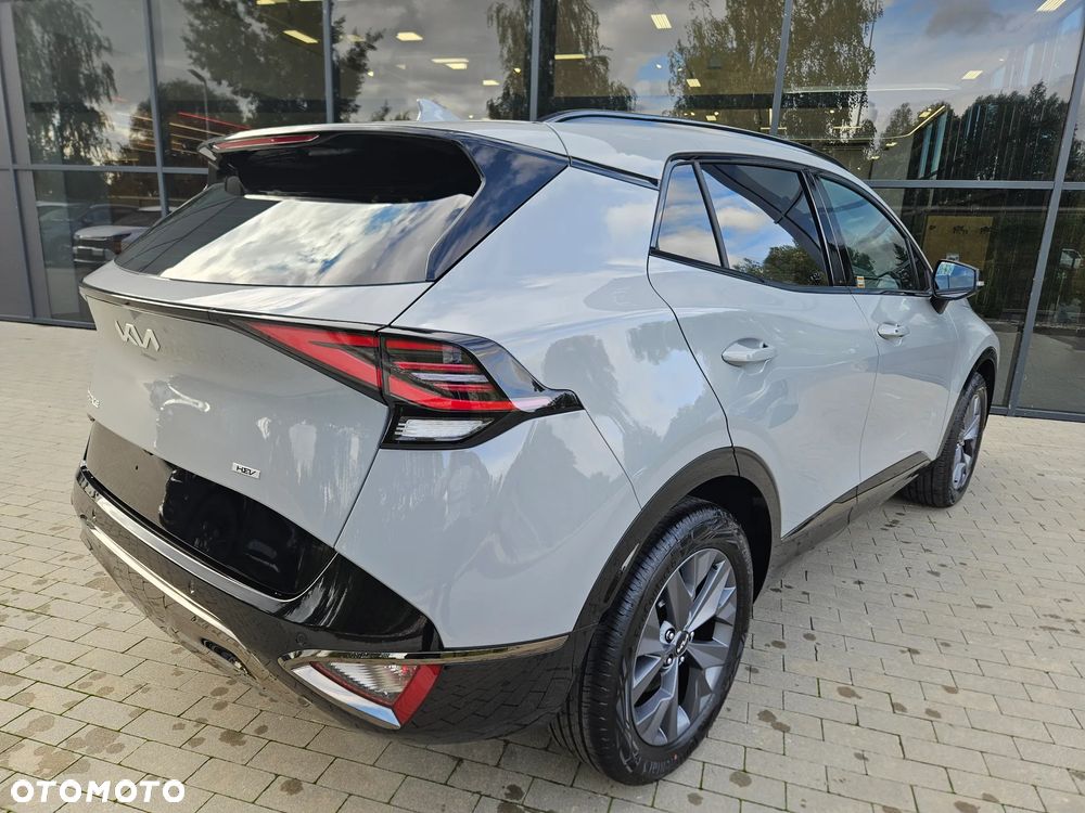 Kia Sportage 1.6 T-GDI HEV Anniversary 2WD - 6