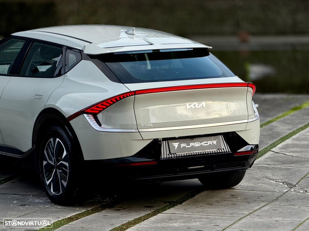 Kia EV6 77.4 kWh Tech - 11