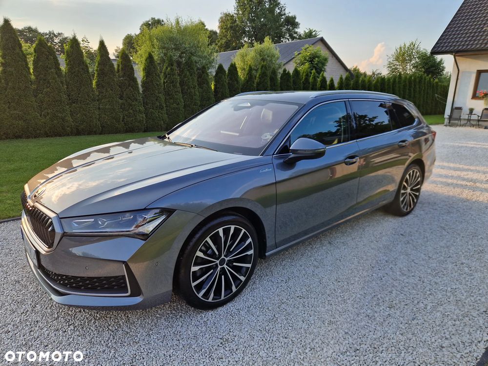 Skoda Superb 2.0 TDI SCR 4x4 L&K DSG - 40