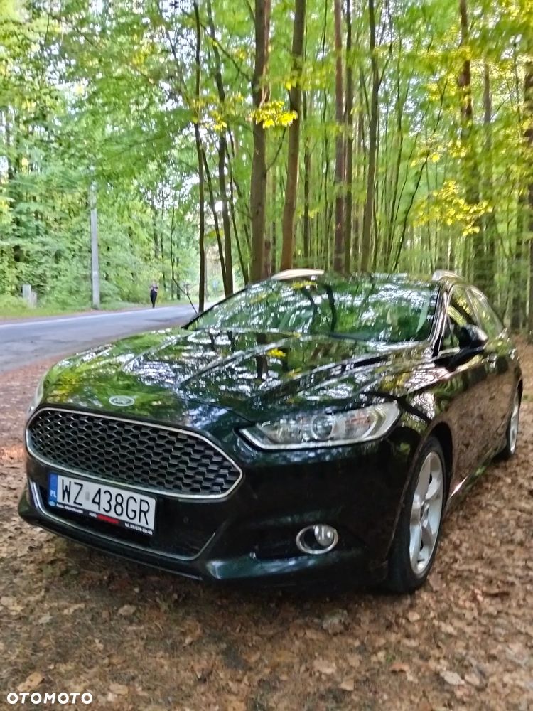 Ford Mondeo 1.5 EcoBoost Titanium - 5
