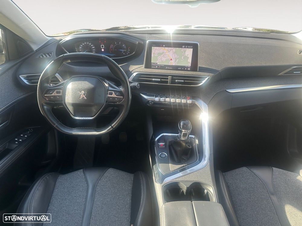 Peugeot 3008 1.5 BlueHDi Allure - 11