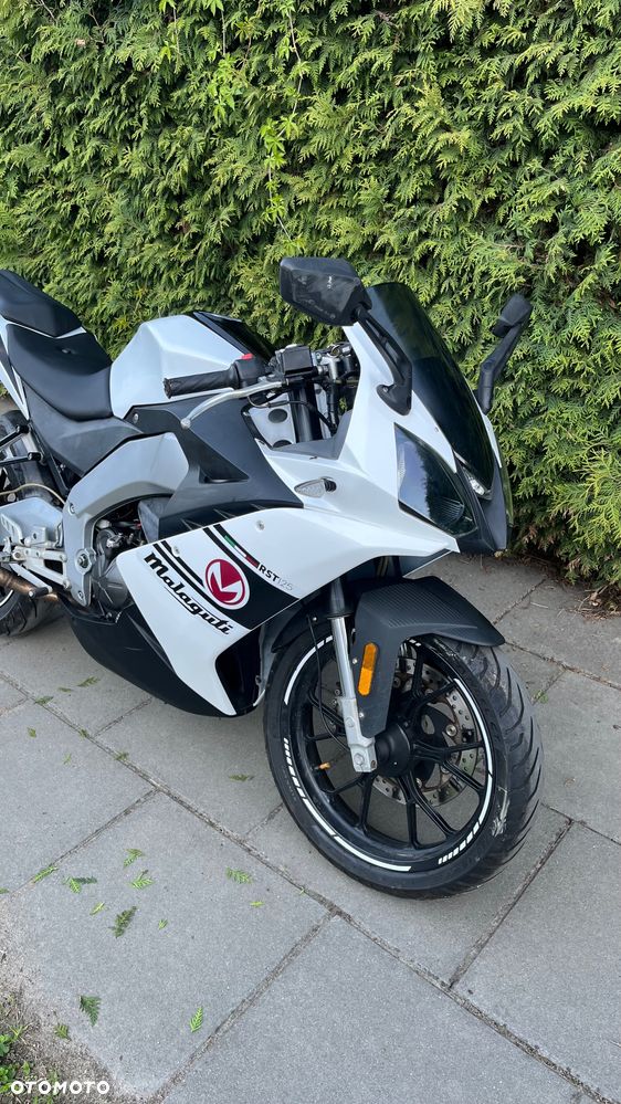Malaguti RST 125 - 3