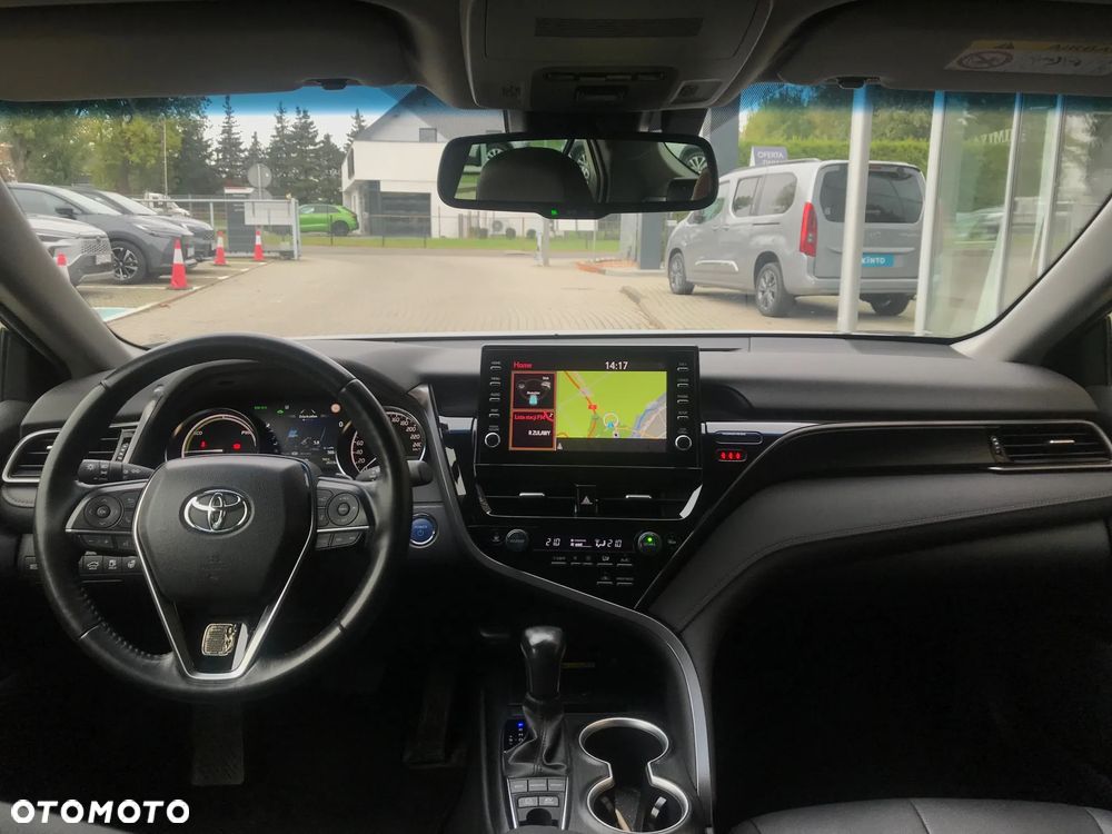 Toyota Camry 2022