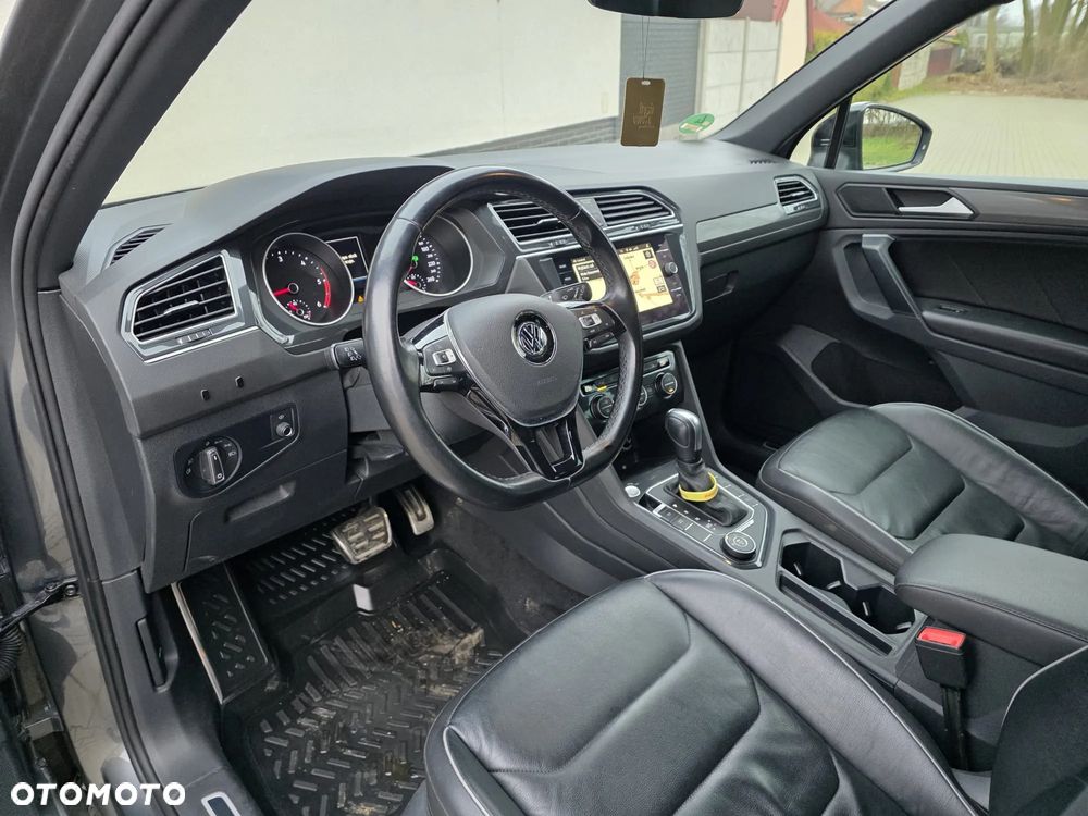 Volkswagen Tiguan 2.0 TDI SCR 4Motion DSG Offroad - 15