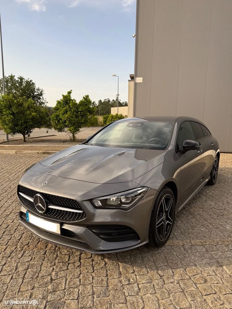 Mercedes-Benz CLA 250 e Shooting Brake AMG Line - 2