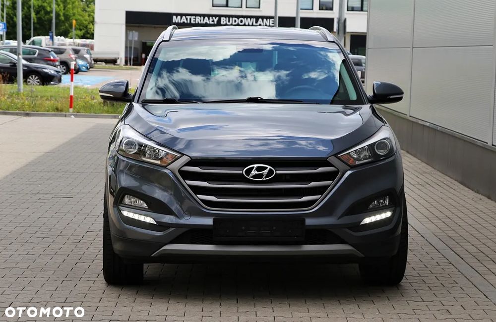 Hyundai Tucson 1.6 T-GDI Style 4WD - 17