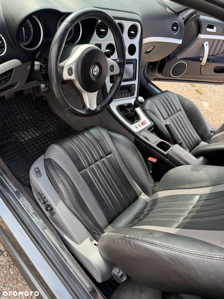 Alfa Romeo Brera - 9