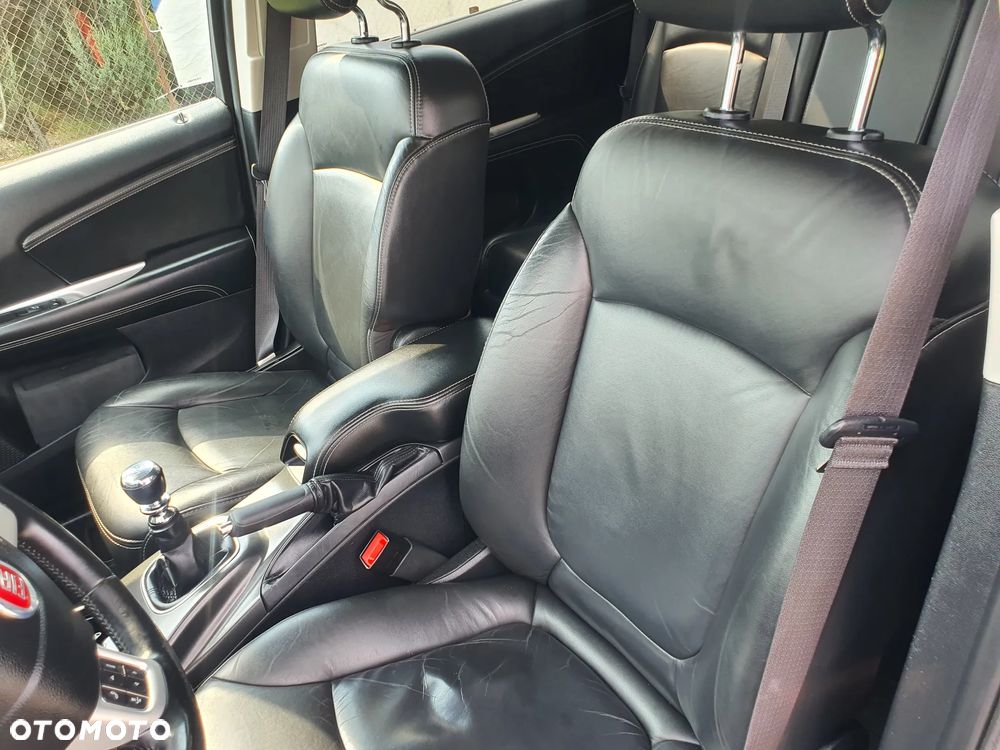 Fiat Freemont 2.0 Multijet 16V DPF Black Code - 26