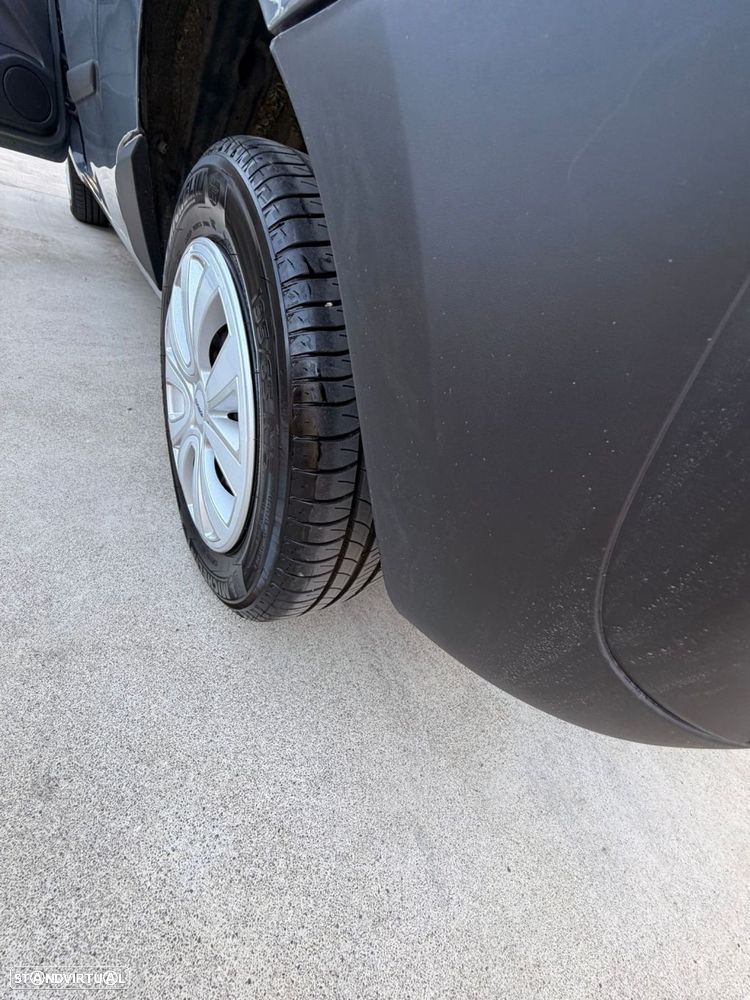 Nissan NV250 Longa 30.000 KM - 16