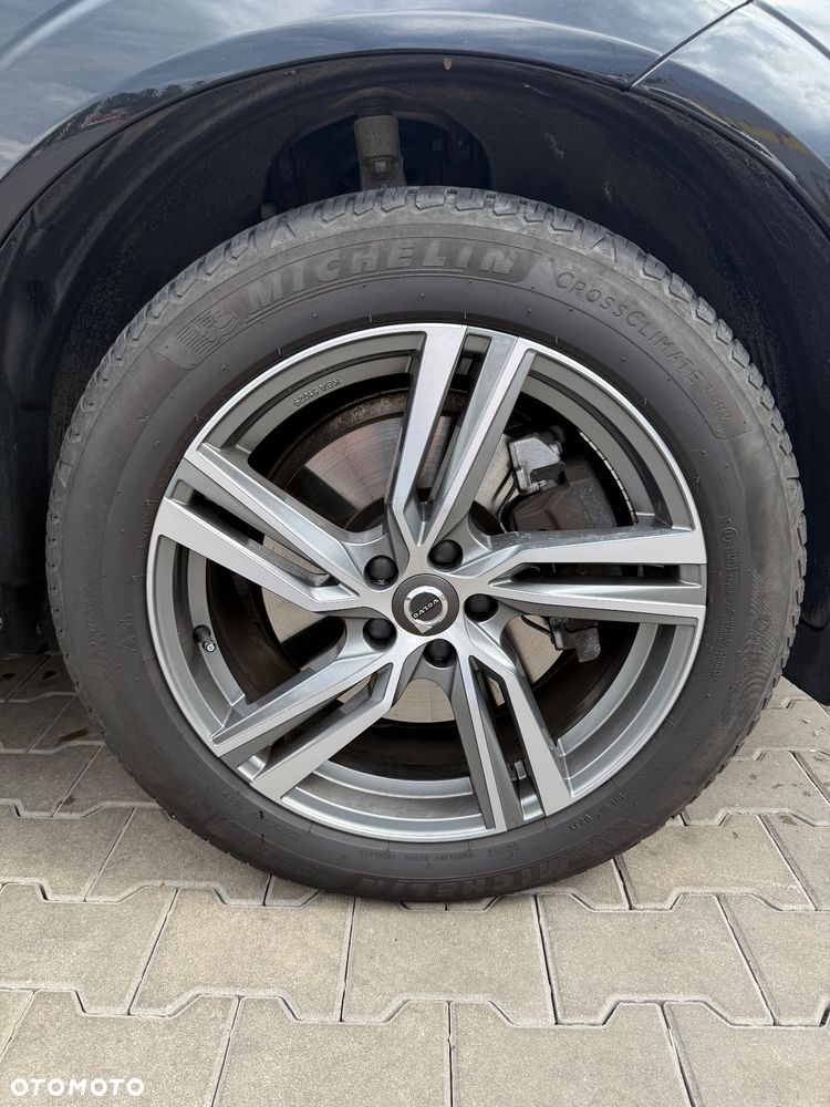Volvo XC 60 B4 D AWD R-Design - 10