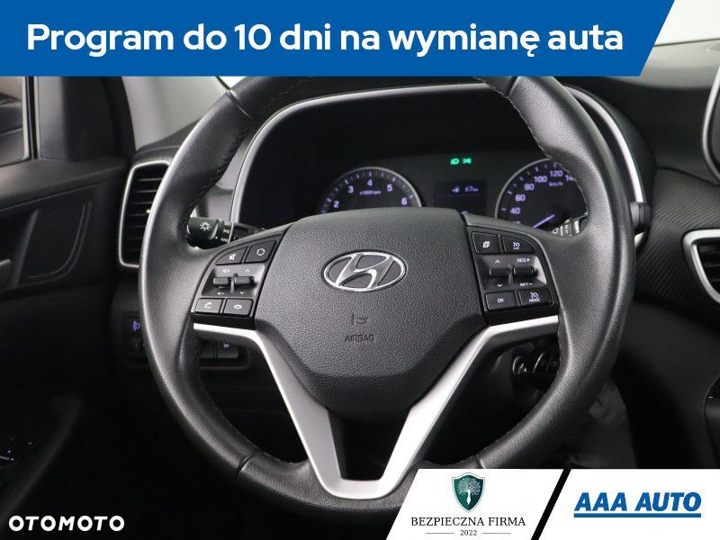 Hyundai Tucson - 20