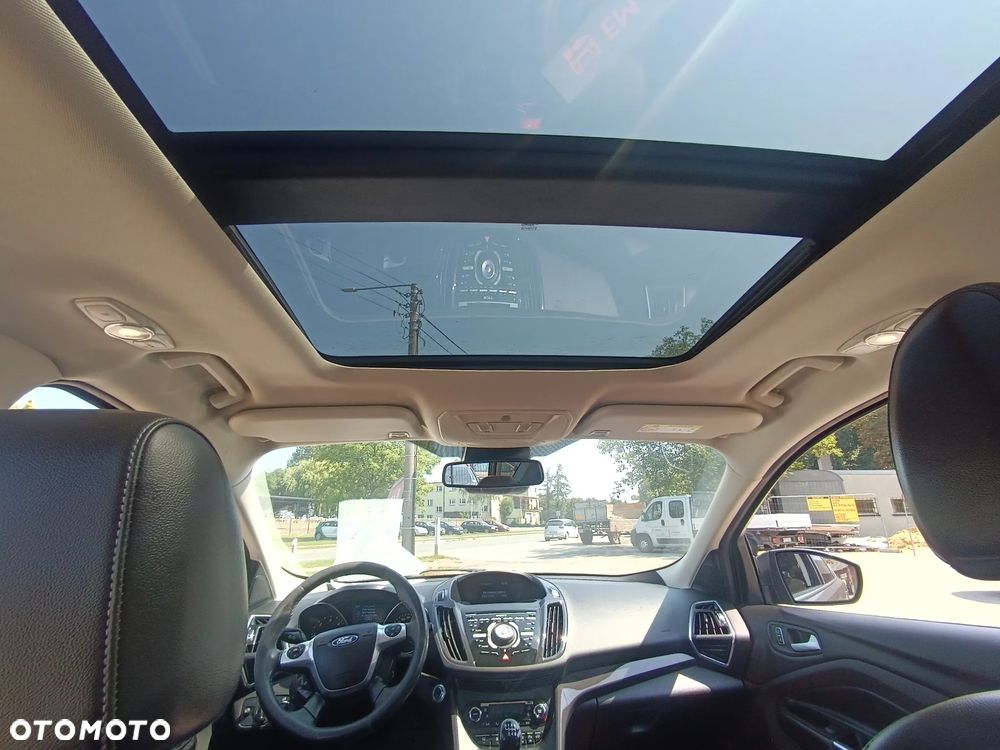 Ford Kuga 2.0 TDCi Titanium - 18