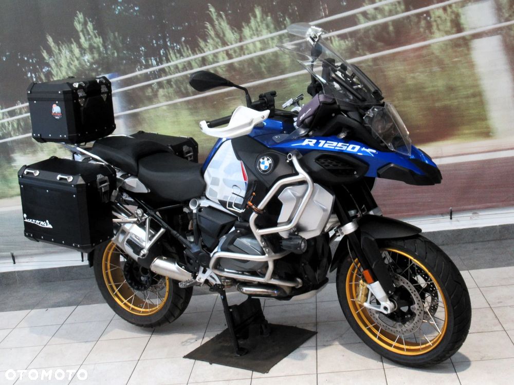 BMW R1250 GS Adventure - 2