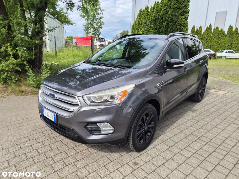 Ford Kuga 1.5 TDCi FWD Titanium - 1
