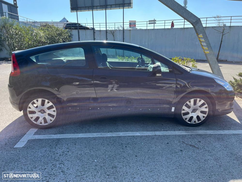 Citroën C4 1.6 HDi VTR Pack - 2