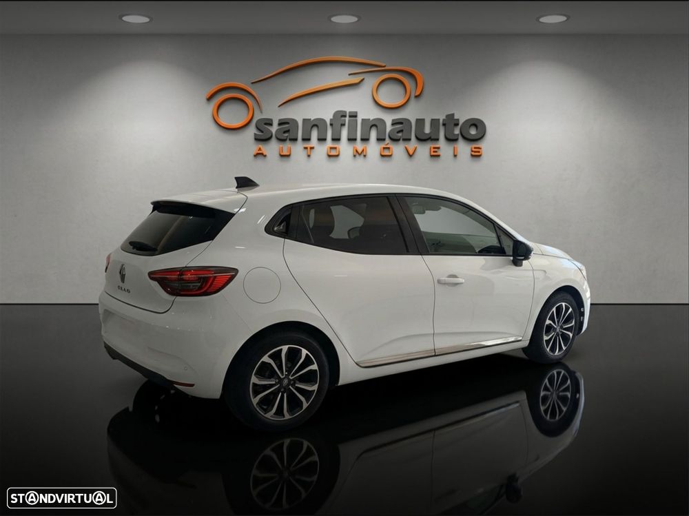 Renault Clio 1.0 TCe Evolution Bi-Fuel - 8