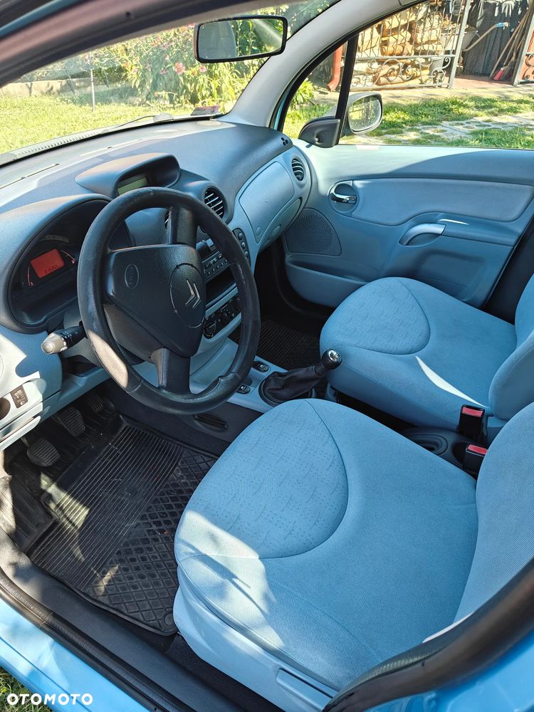 Citroën C3 1.4 SX - 5