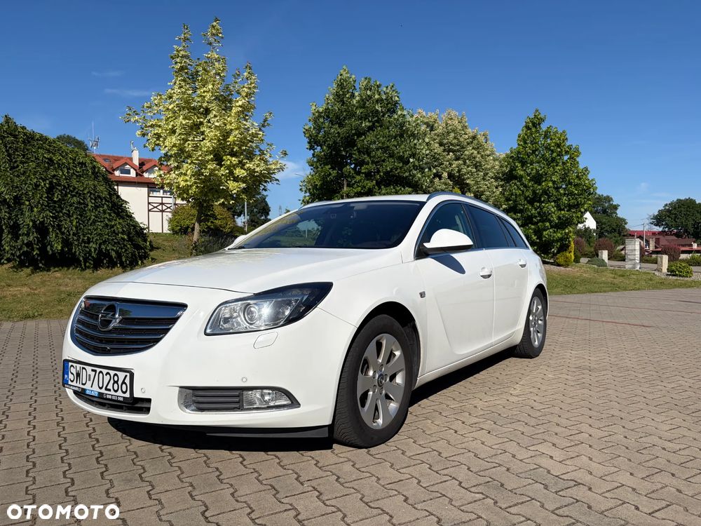 Opel Insignia 2.0 CDTI Automatik - 6