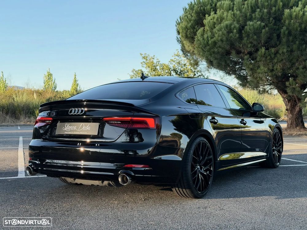 Audi A5 Sportback 40 S tronic sport - 3