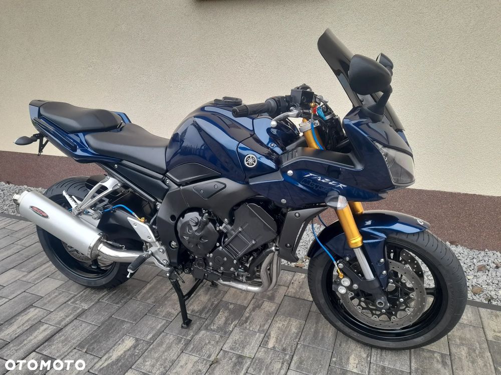Yamaha FZ - 3