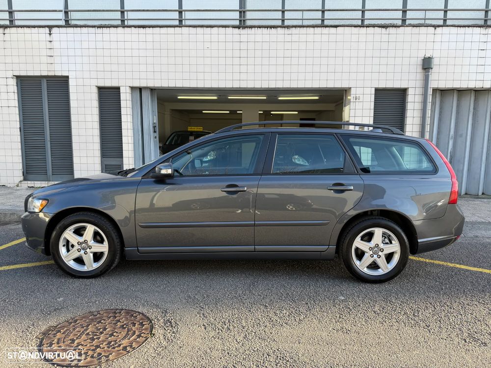 Volvo V50 1.6 D Momentum - 49