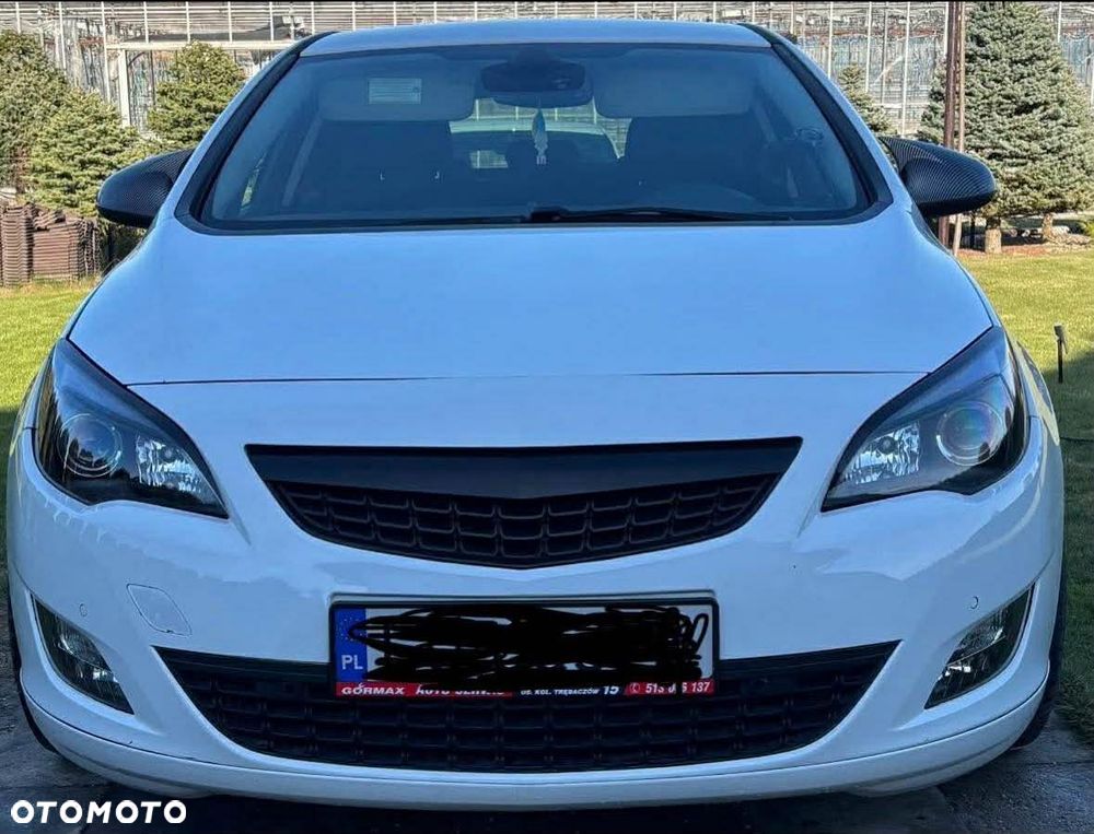 Opel Astra 1.6 Turbo Innovation - 4