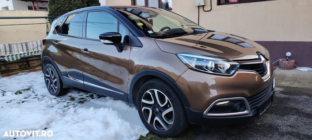 Renault Captur ENERGY dCi EDC Intens - 9