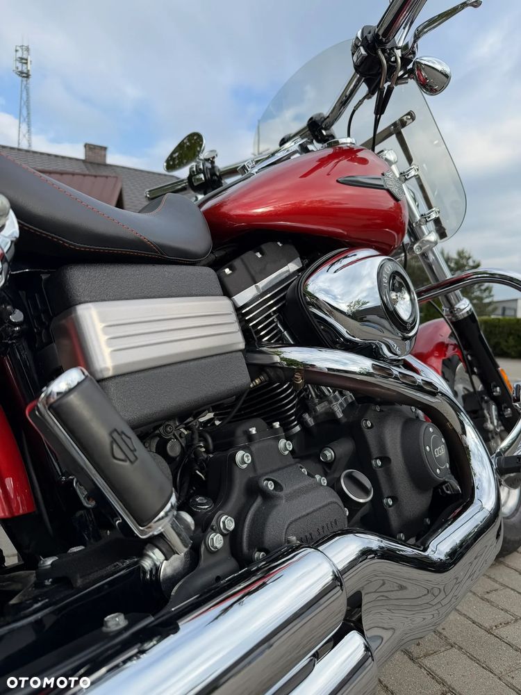 Harley-Davidson Dyna Fat Bob - 8