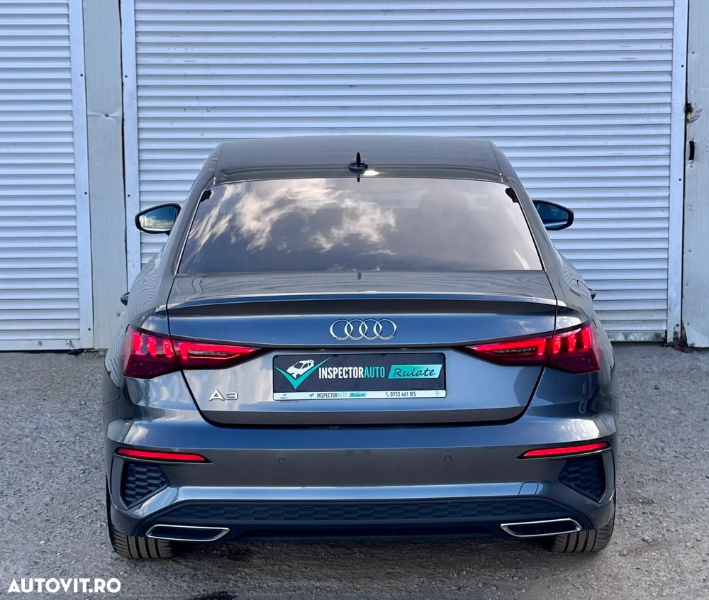 Audi A3 30 TFSI S tronic sport - 12