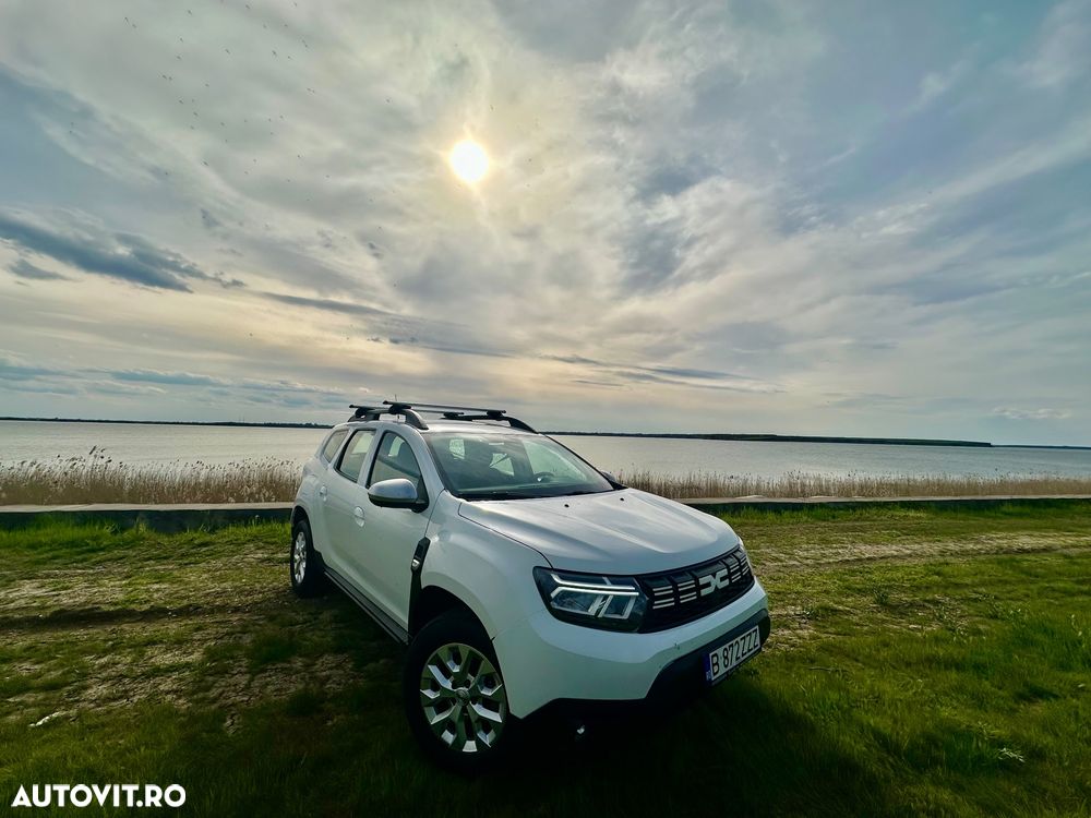 DACIA Duster 2023 — imagine 14