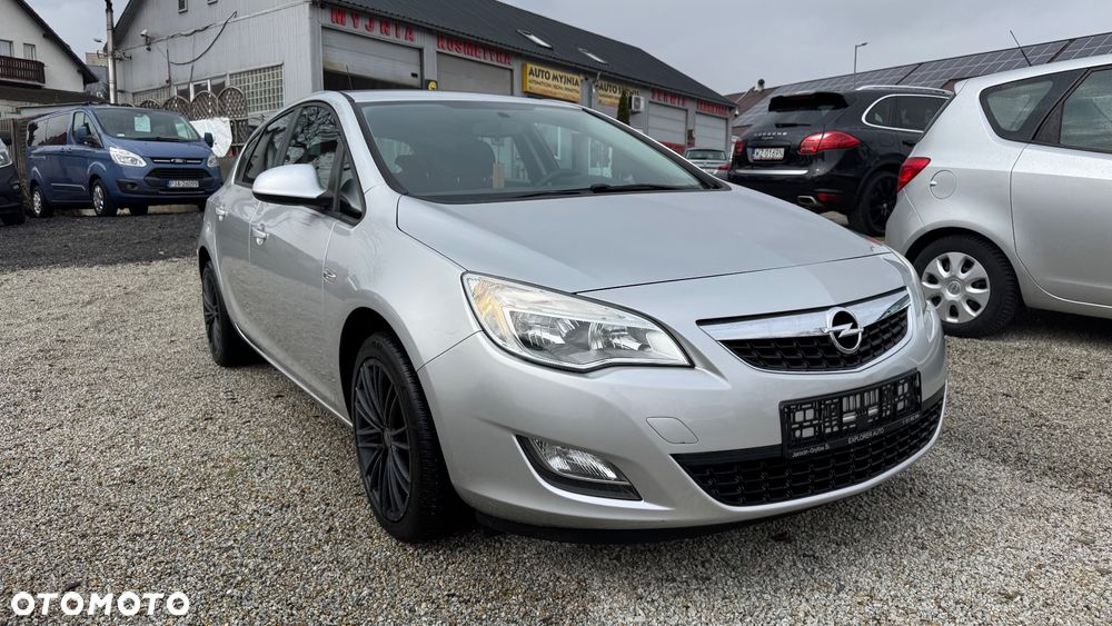 Opel Astra 1.4 Fun - 3