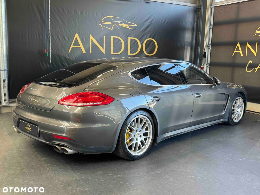 Porsche Panamera 4S Executive - 8