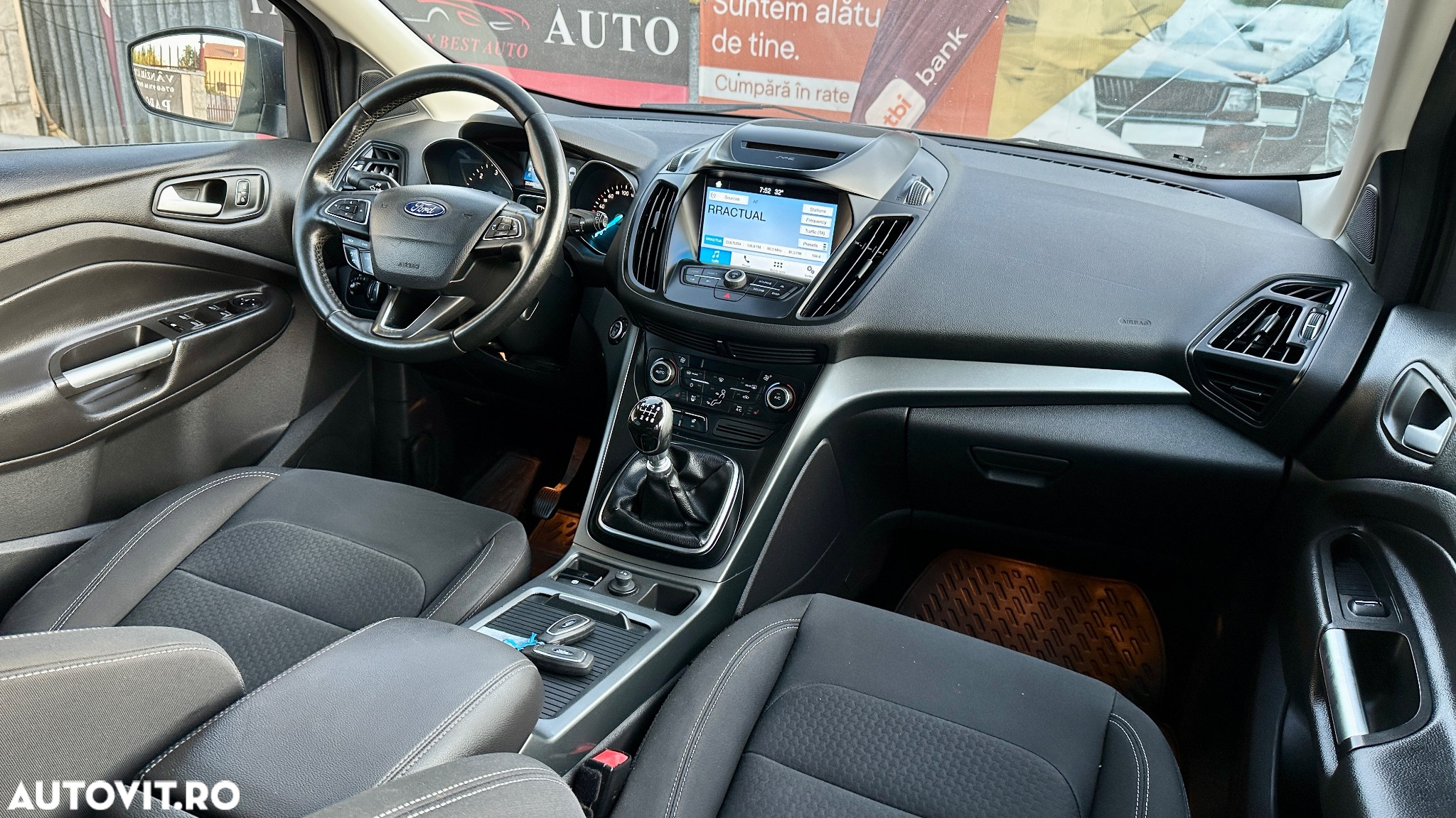 Ford Kuga - 5